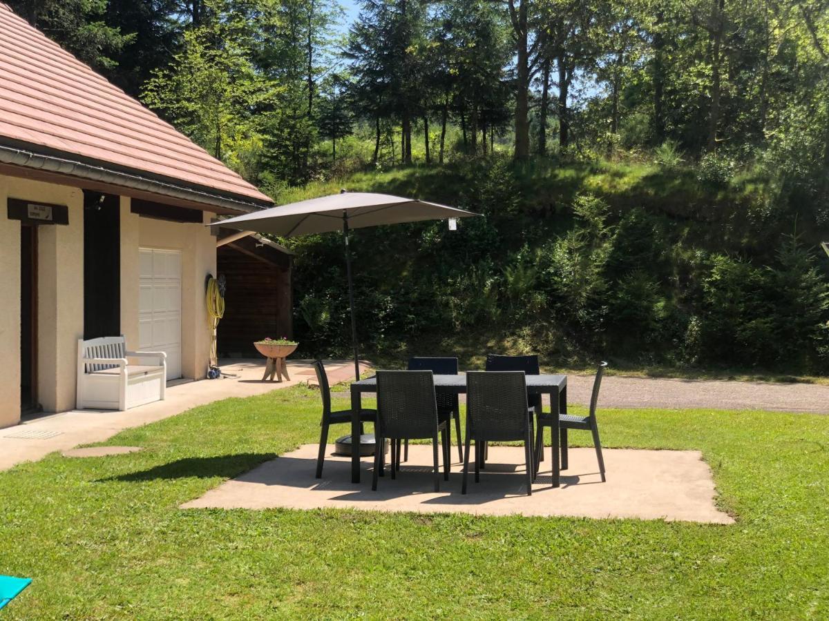 Ma Jolie Camyna Villa Ramonchamp Exterior photo
