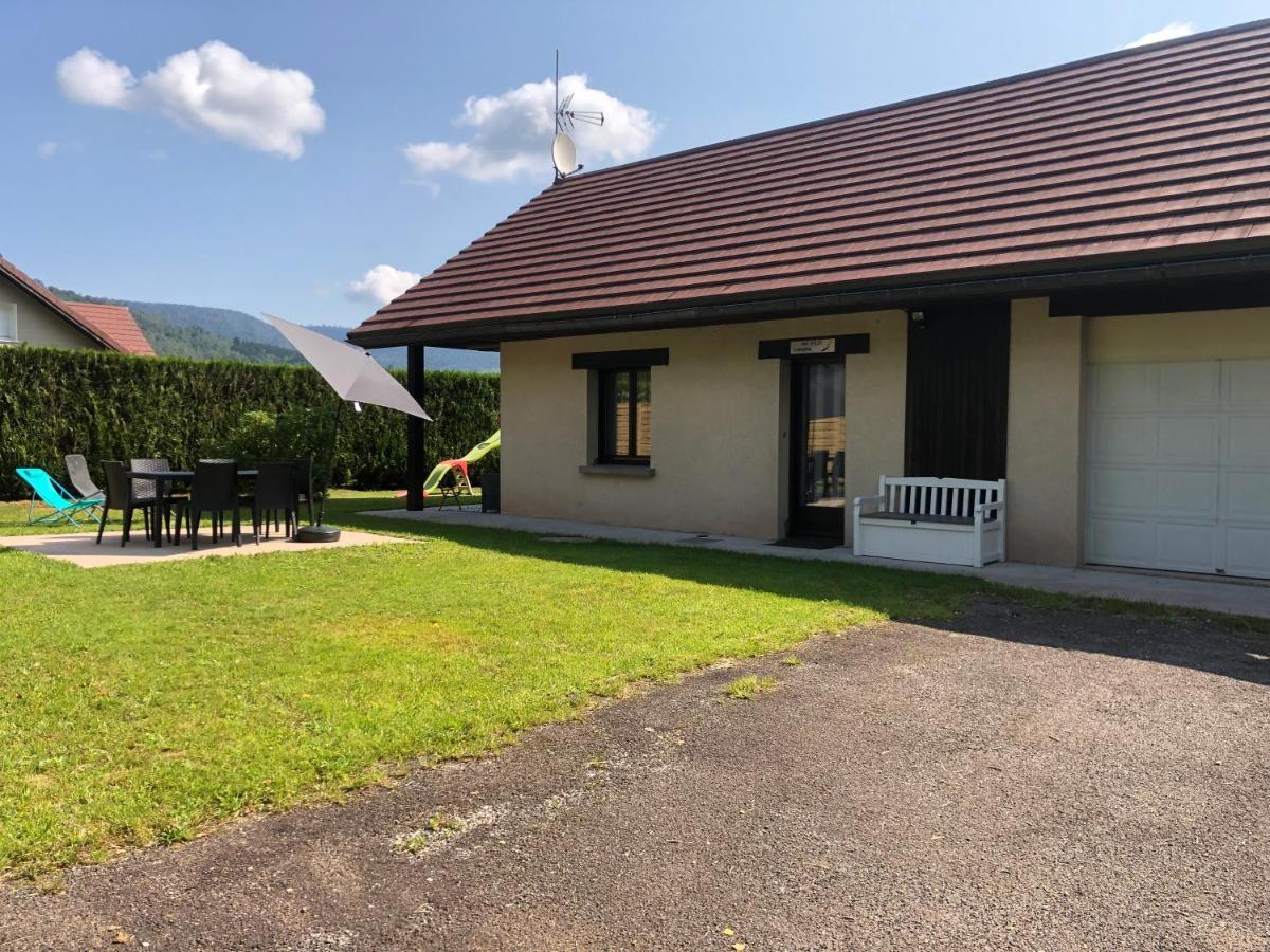 Ma Jolie Camyna Villa Ramonchamp Exterior photo