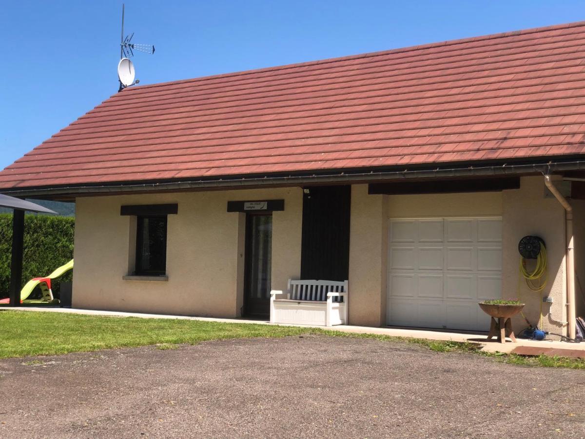 Ma Jolie Camyna Villa Ramonchamp Exterior photo