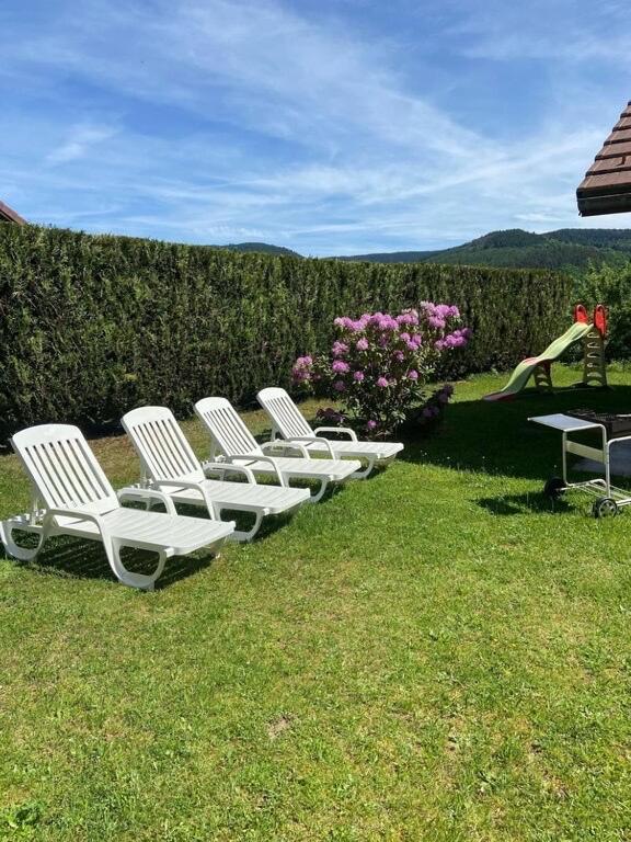Ma Jolie Camyna Villa Ramonchamp Exterior photo